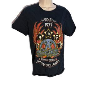 Men's Aerosmith T-Shirt M